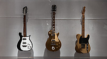 Model 425 (serial no. BH 439), Rickenbacker, Inc. (American), Maple, rosewood, metal, plastic